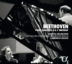 Piano Concertos 2 & 5 "Emperor"