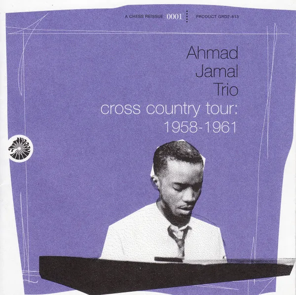 Cross Country Tour: 1958-1961