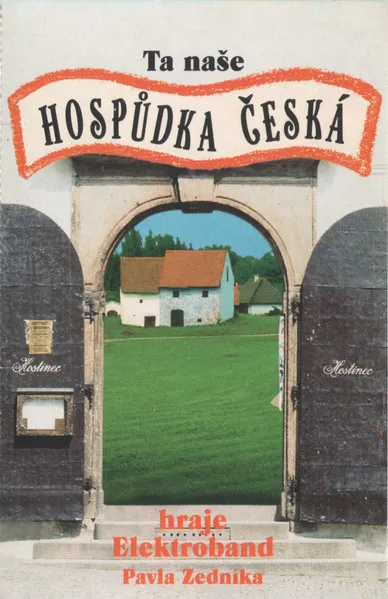 TA NASE HOSPUDKA CESKA