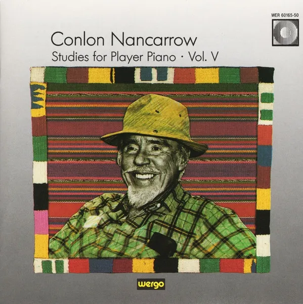 Studies For Player Piano · Vol. V