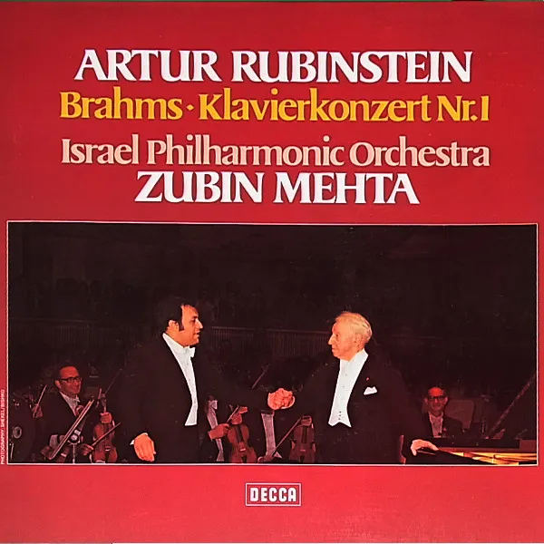 Klavierkonzert Nr.1