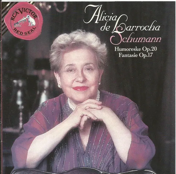 Schumann : Humoreske Op. 20 • Fantasie Op. 17