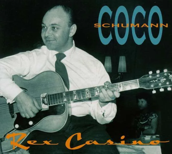 Coco Schumann (1924-2018)