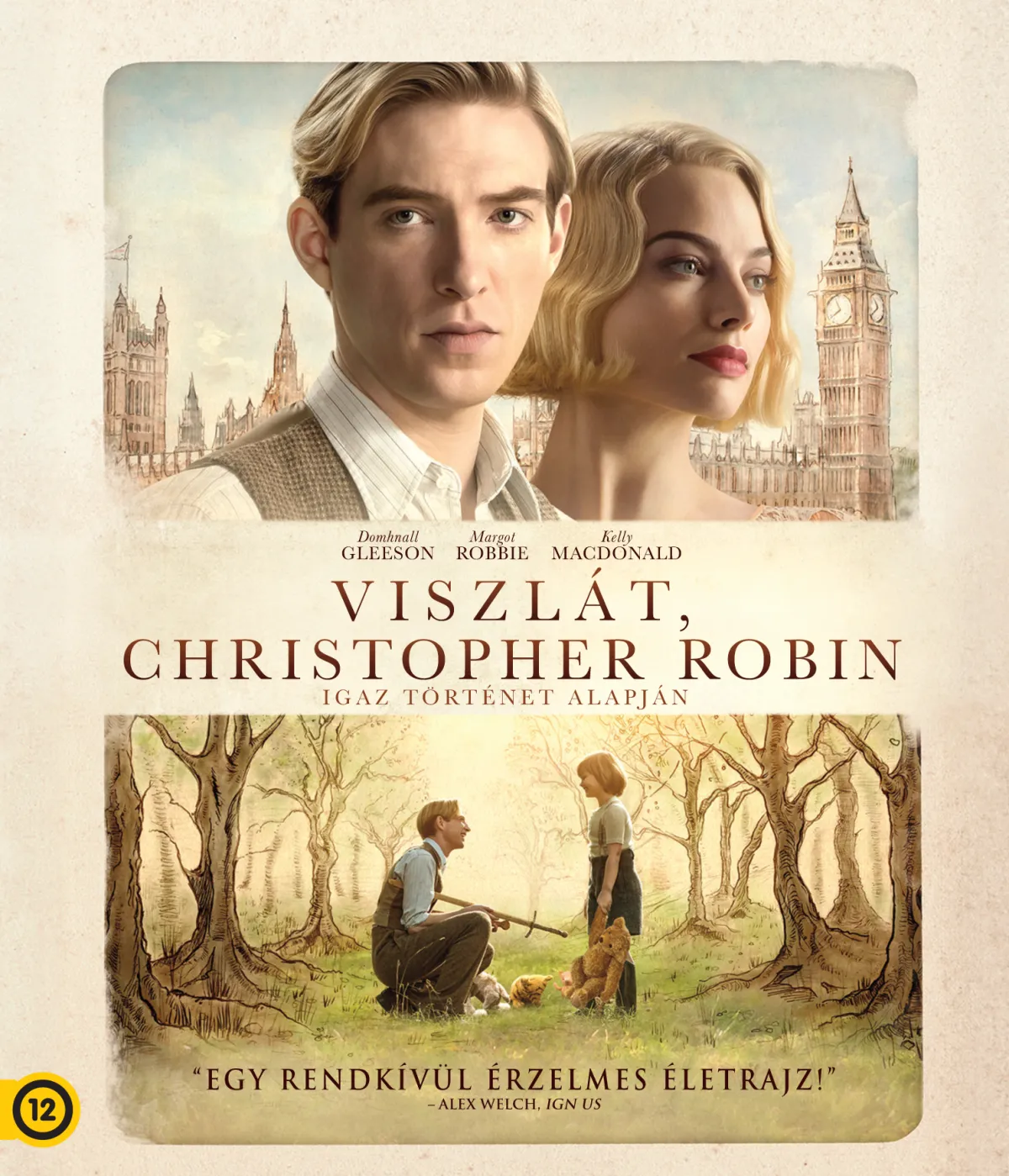Viszlát, Christopher Robin BD (HU)
