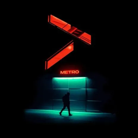 Metro (180g) (Limited Edition) (Opaque Apple Red Vinyl)