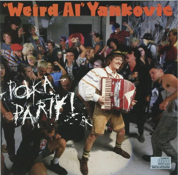 Polka Party!