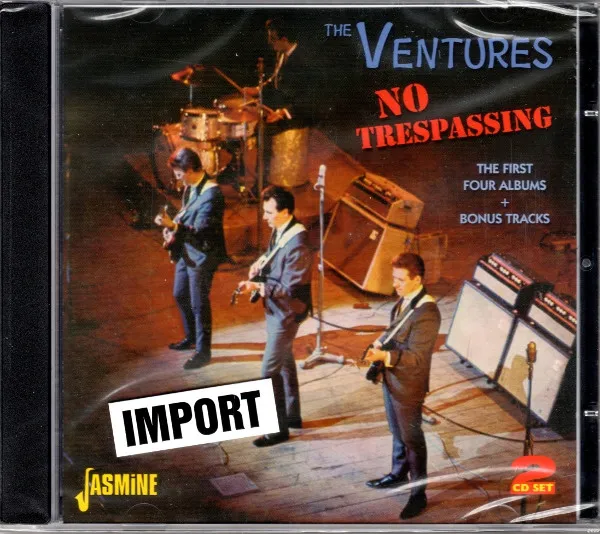 No Trespassing