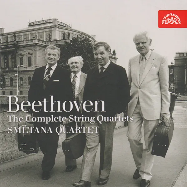 The Complete String Quartets