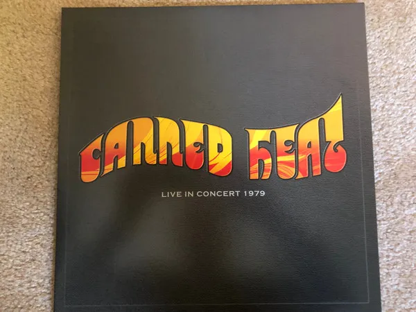 Live In Concert 1979
