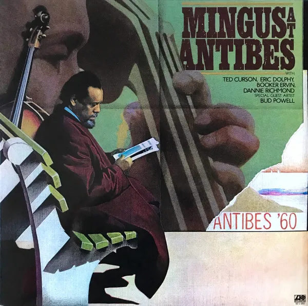 Mingus At Antibes (180g)