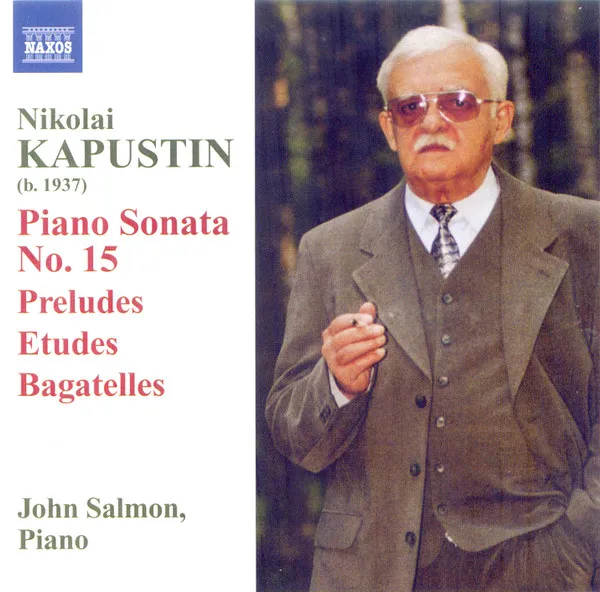 Piano Sonata No. 15