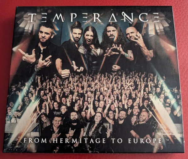 From Hermitage To Europe