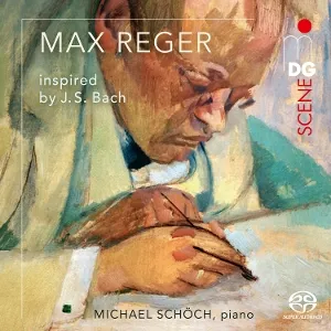 Bach-Variationen op.81 für Klavier