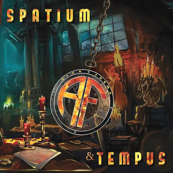 Spatium & Tempus