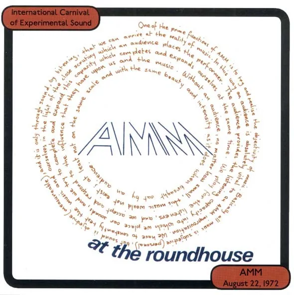 At The Roundhouse