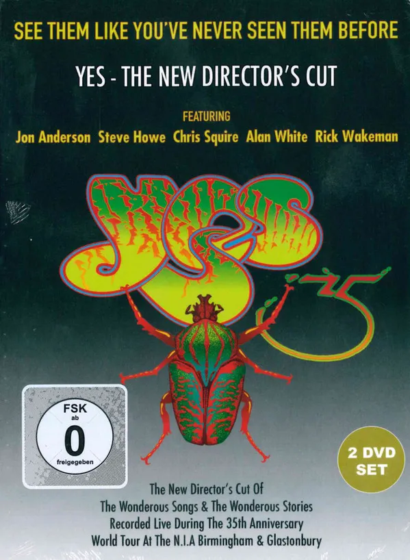 Yes - The New Director's Cut