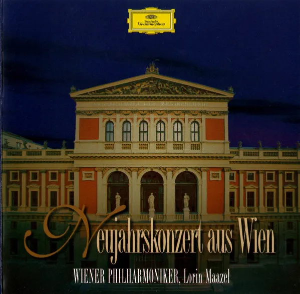 Neujahrskonzert Aus Wien