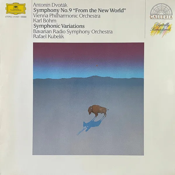 Symphonie Nr. 9 »Aus Der Neuen Welt« / Symphonische Variationen