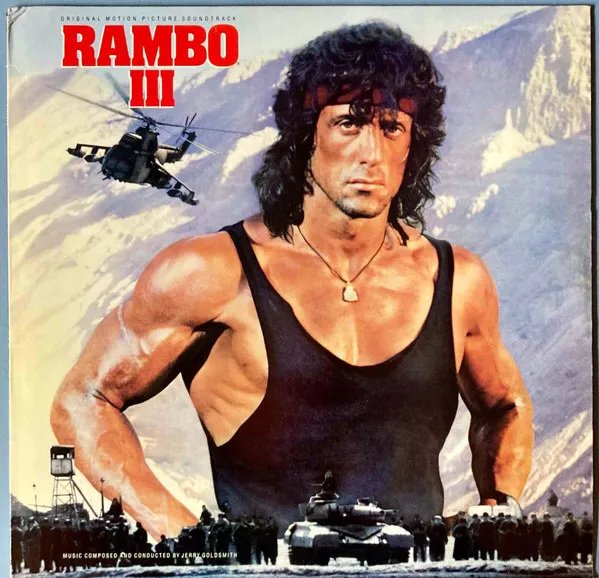 Rambo III (Original Motion Picture Soundtrack)