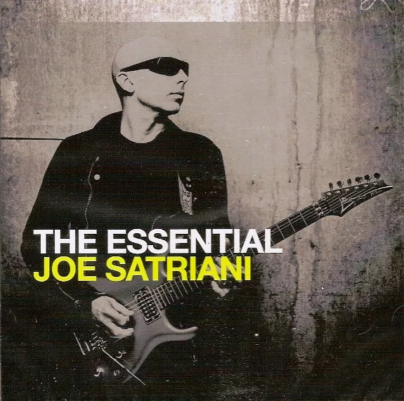 The Essential Joe Satriani