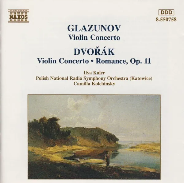 Violin Concertos