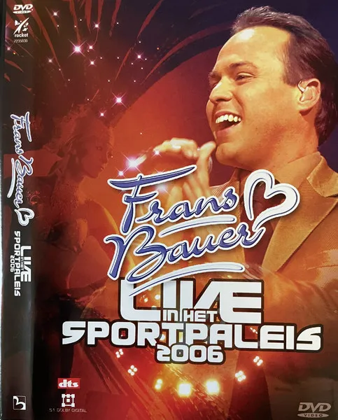Live In Sportpaleis 2006