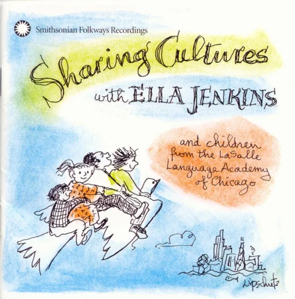Sharing Cultures