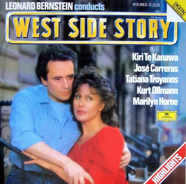 West Side Story [Highlights]