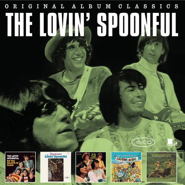 Original Album Classics