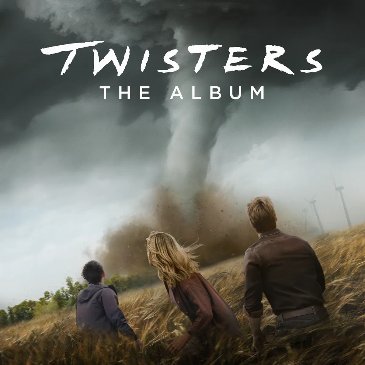 Twisters: the Album