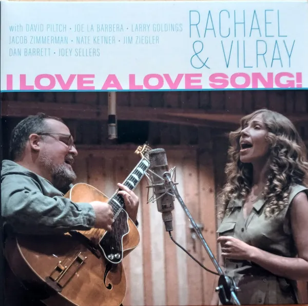I LOVE A LOVE SONG!