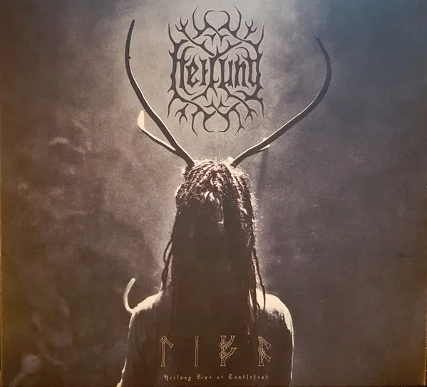 ᛚᛁᚠᚫ = Lifa (Heilung Live At Castlefest)