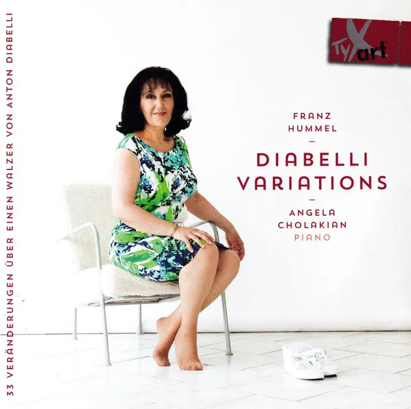 Diabelli-Variationen