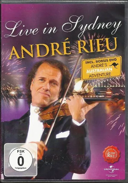 Live In Sydney