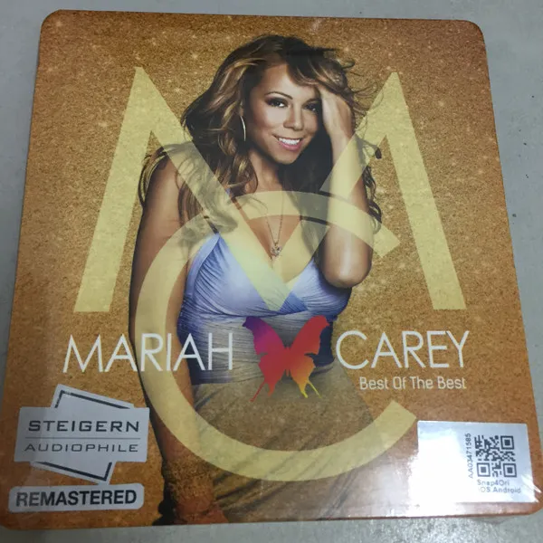 ESSENTIAL MARIAH CAREY