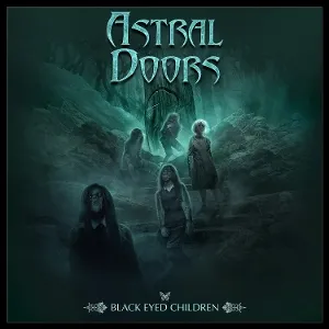 BLACK EYED CHILDREN
