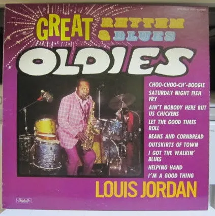 Great Rhythm & Blues Oldies