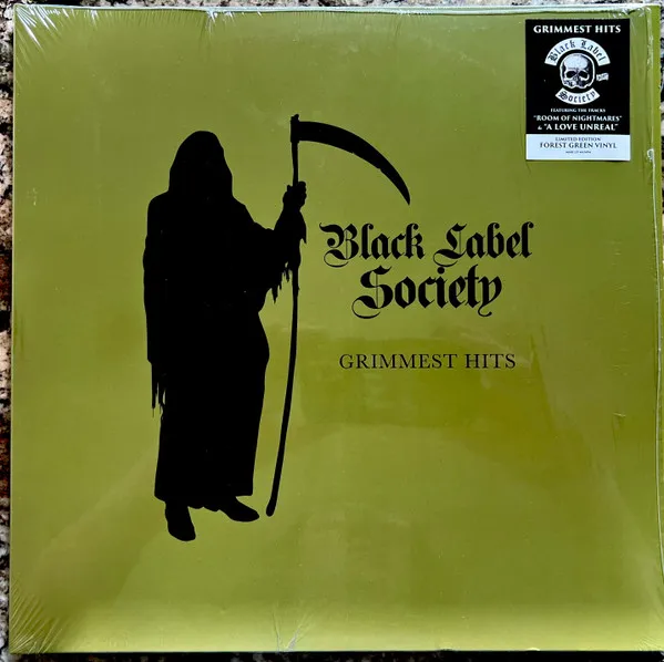 Grimmest Hits (Limited Edition) (Forest Green Vinyl)