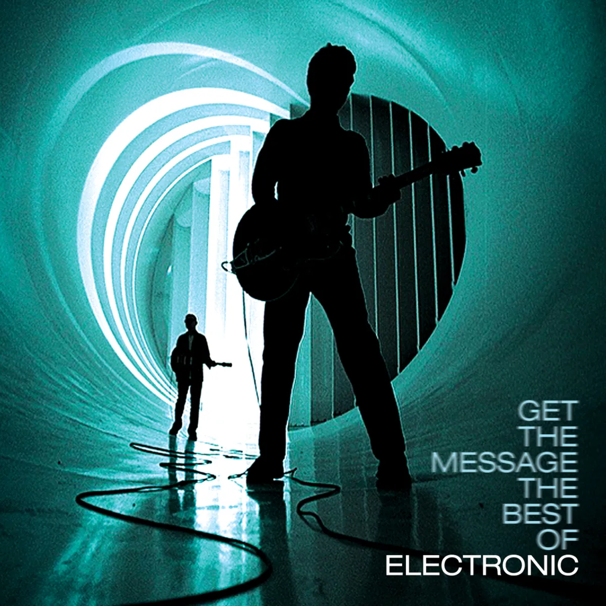 Get The Message The Best Of Electronic