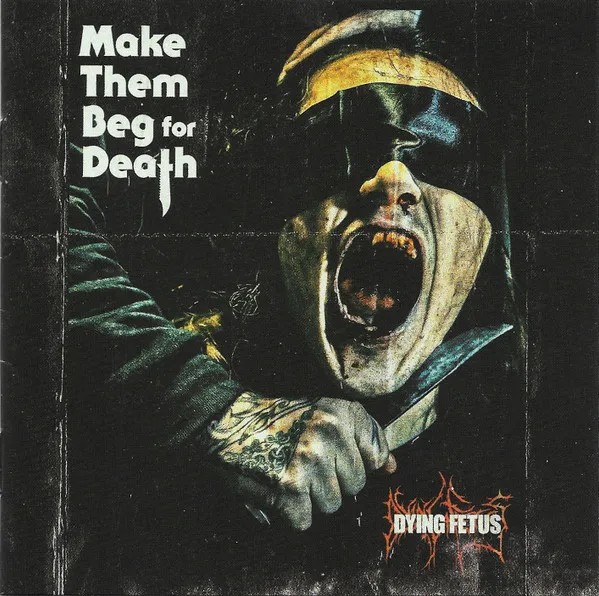 Make Them Beg For Death