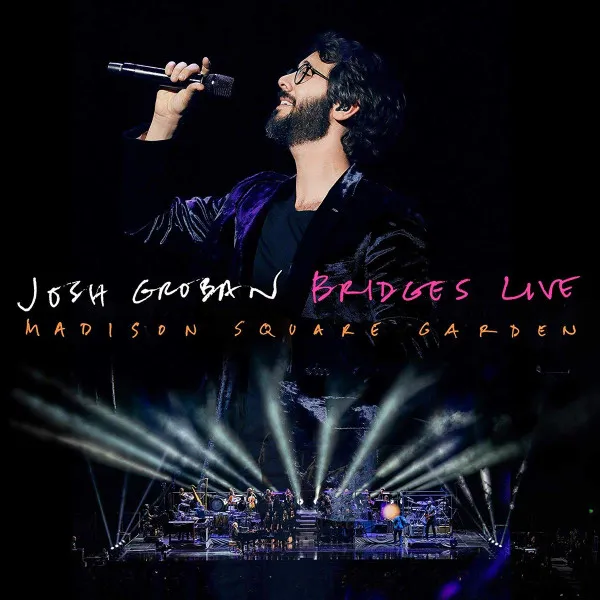 BRIDGES LIVE: MADISON SQUARE GARDEN (1CD+1DVD)