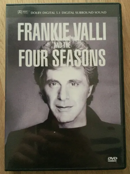 FRANKIE VALLI AND 4 SEASONS