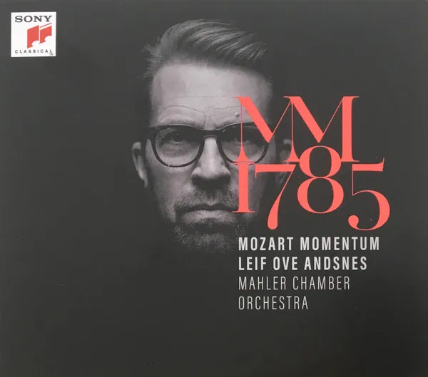 Klavierkonzerte Nr.20-22