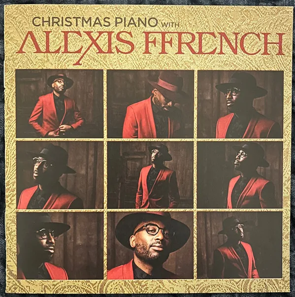 Christmas Piano With Alexis Ffrench