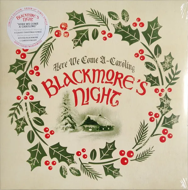 Here We Come A-Caroling