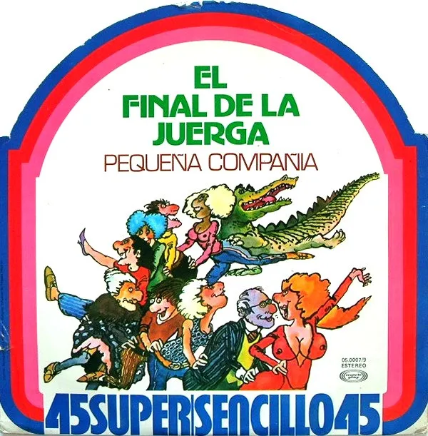 El Final De La Juerga