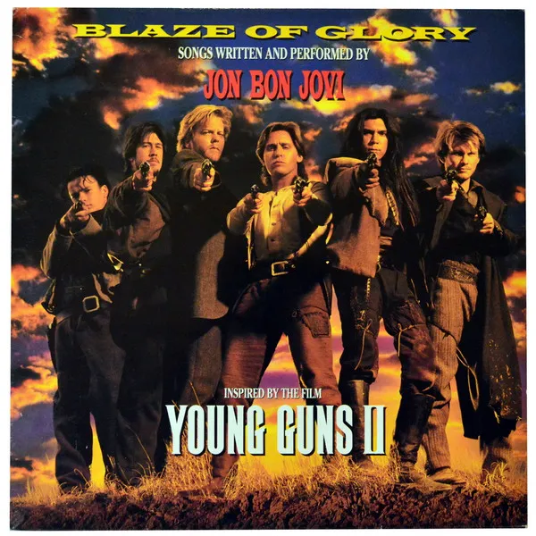 Blaze Of Glory