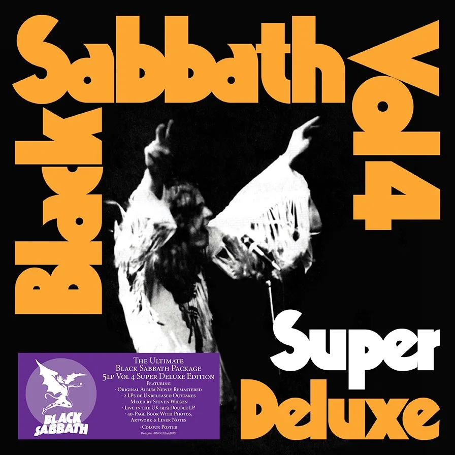 Vol 4 Super Deluxe