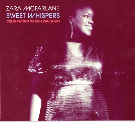 Sweet Whispers: Celebrating Sarah Vaughan