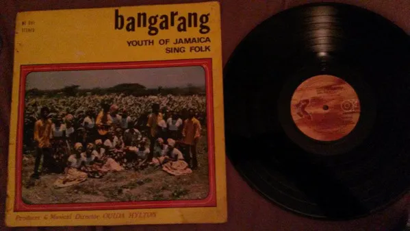 Bangarang (Youth Of Jamaica Sing Folk)